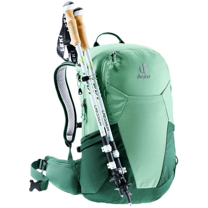 Deuter Futura 25 SL Damen Wanderrucksack spearmint-seagreen