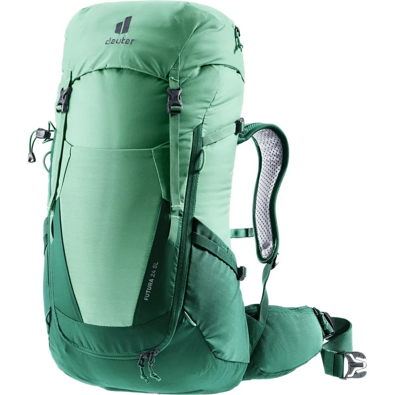 Deuter Futura 24 SL Damen Wanderrucksack spearmint-seagreen