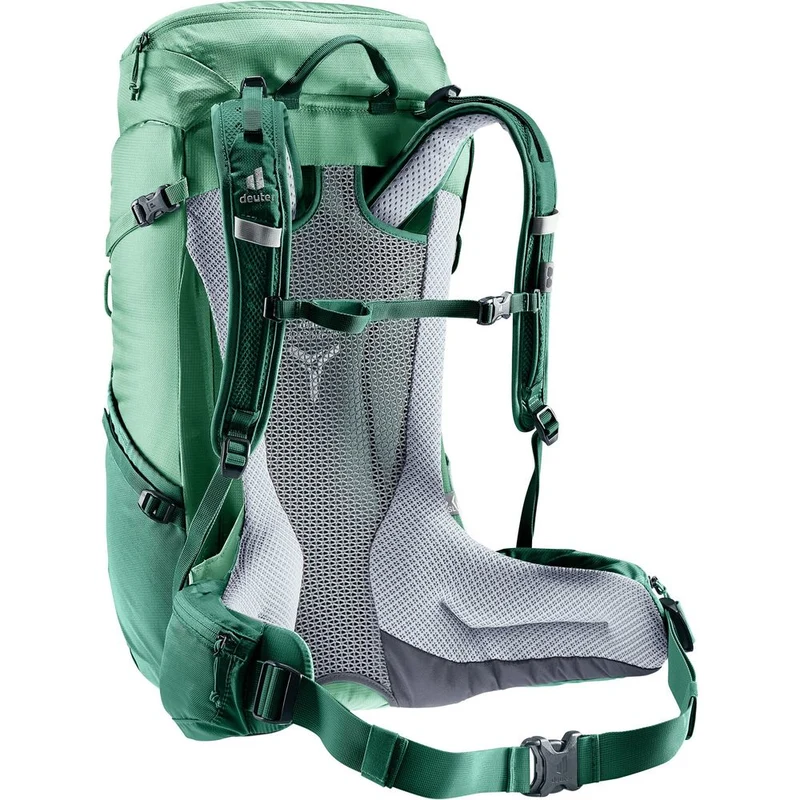 Deuter Futura 24 SL Damen Wanderrucksack spearmint-seagreen
