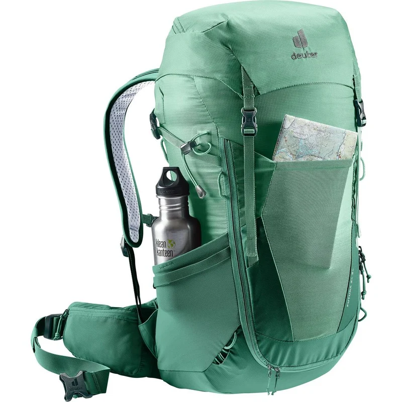 Deuter Futura 24 SL Damen Wanderrucksack spearmint-seagreen