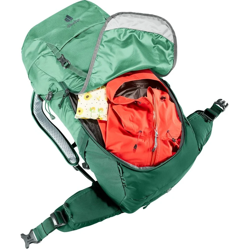 Deuter Futura 24 SL Damen Wanderrucksack spearmint-seagreen