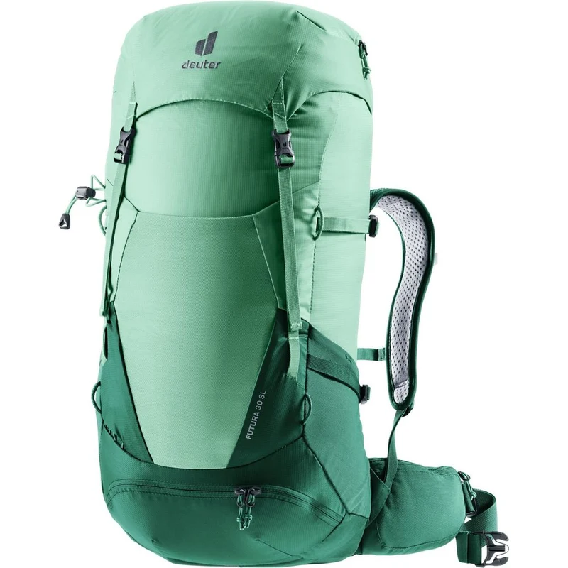 Deuter Futura 30 SL Damen Wanderrucksack spearmint-seagreen