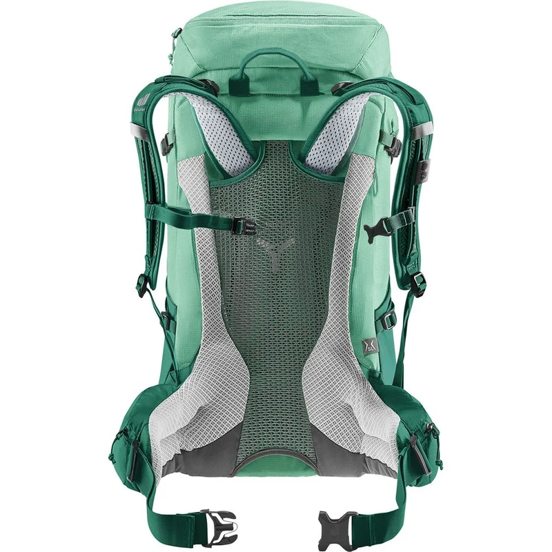 Deuter Futura 30 SL Damen Wanderrucksack spearmint-seagreen