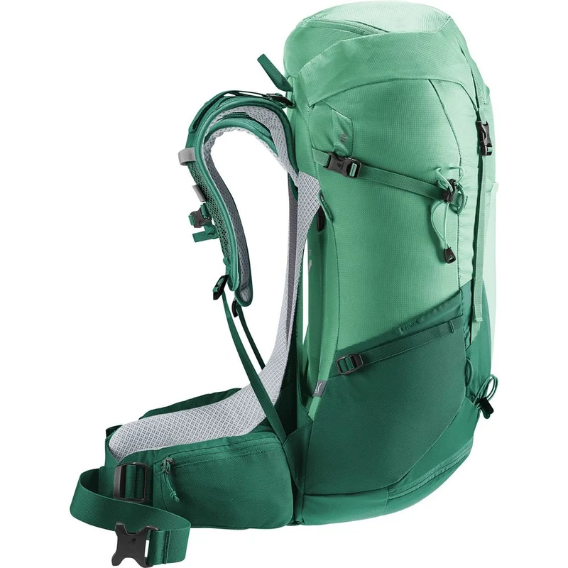 Deuter Futura 30 SL Damen Wanderrucksack spearmint-seagreen