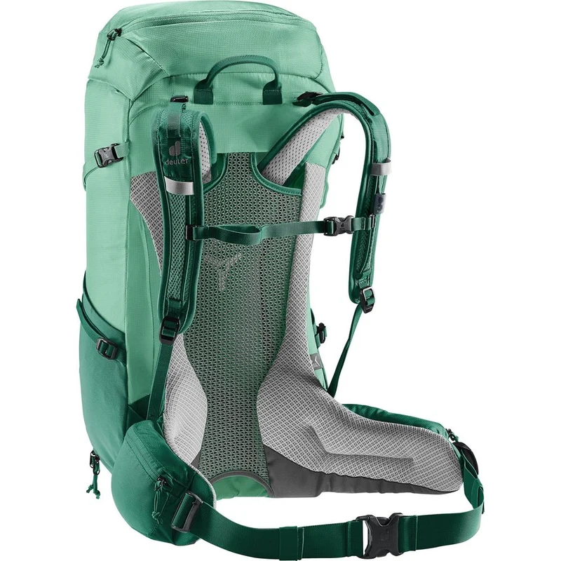 Deuter Futura 30 SL Damen Wanderrucksack spearmint-seagreen