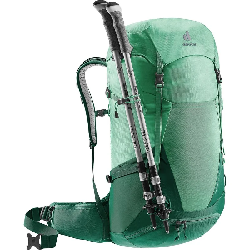 Deuter Futura 30 SL Damen Wanderrucksack spearmint-seagreen