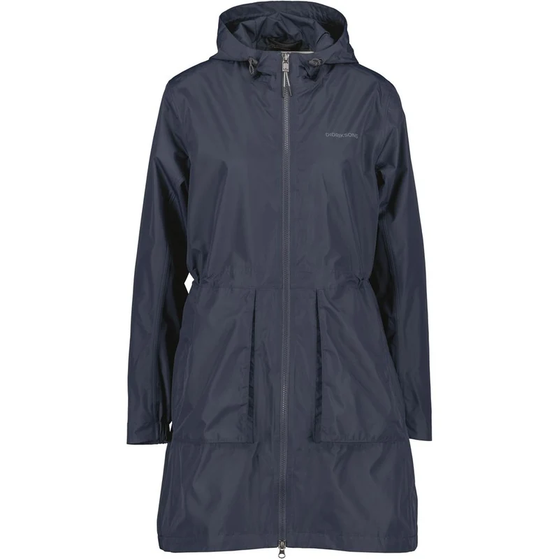 Didriksons Bella Damen Parka 3 dark night blue