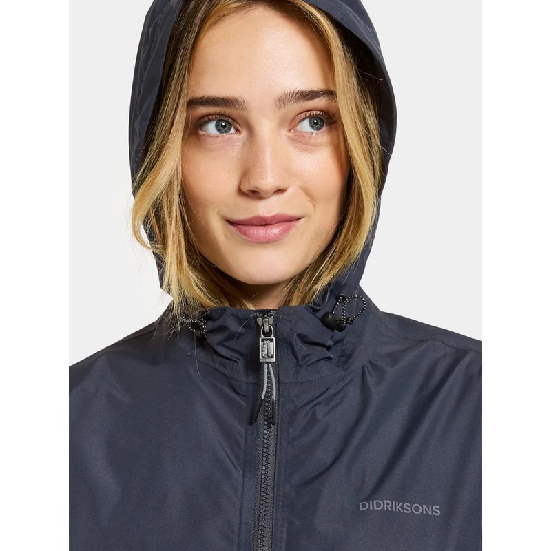 Didriksons Bella Damen Parka 3 dark night blue