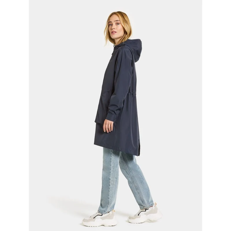 Didriksons Bella Damen Parka 3 dark night blue