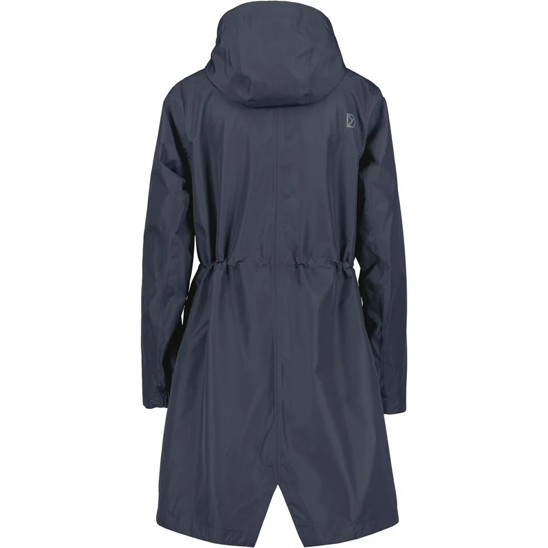 Didriksons Bella Damen Parka 3 dark night blue