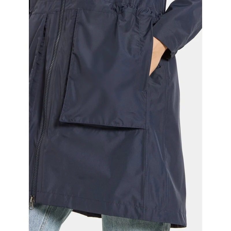 Didriksons Bella Damen Parka 3 dark night blue