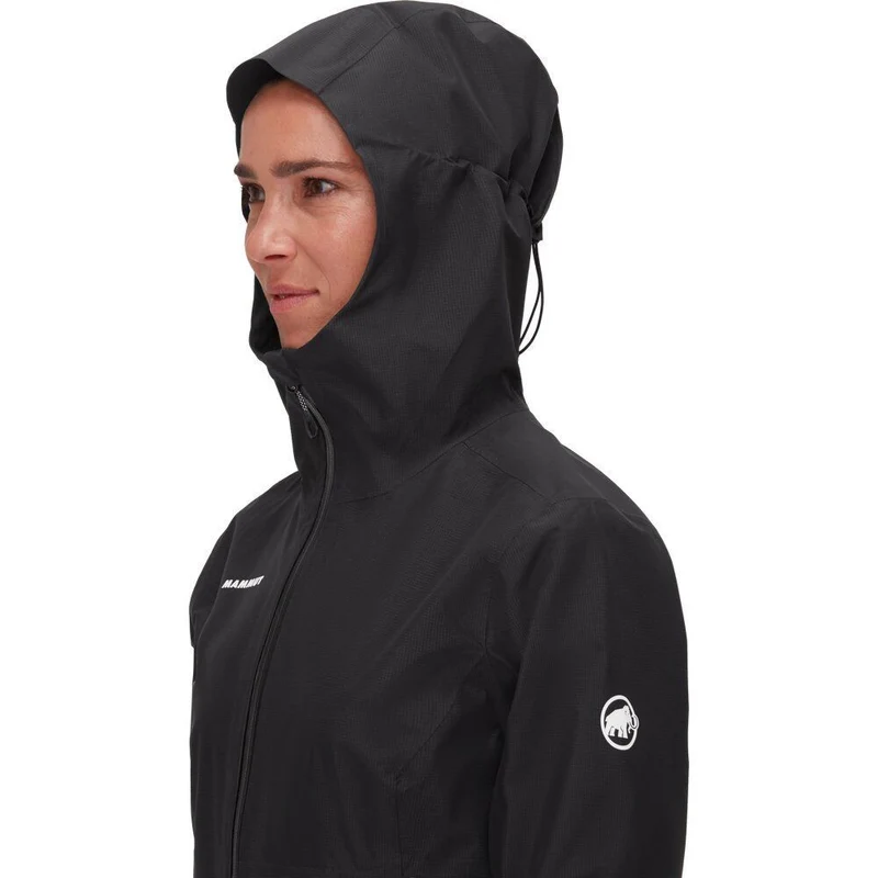 Mammut Alto Light Hs Hooded Jacket Damen Hardshelljacke