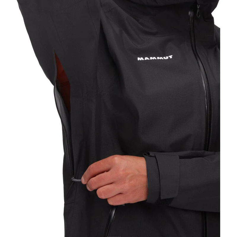 Mammut Alto Light Hs Hooded Jacket Damen Hardshelljacke