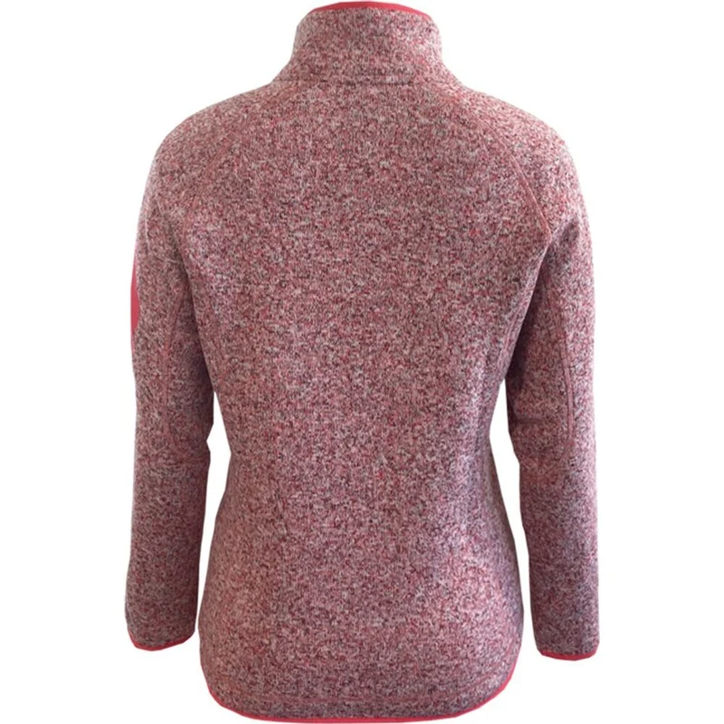 McKinley Damen Fleecejacke Skeena 953 melange/pink