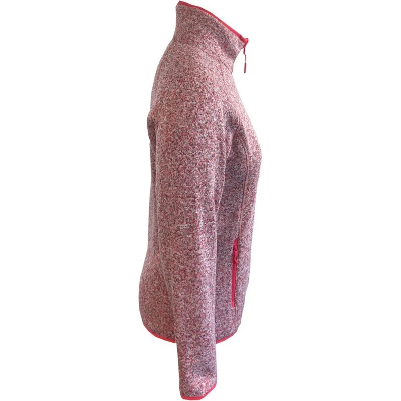 McKinley Damen Fleecejacke Skeena 953 melange/pink
