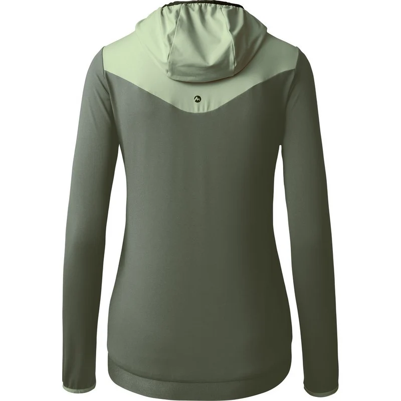 Martini Sportswear Alpmate Hybrid Jacket G-loft® Damen Jacke tendril/mosstone