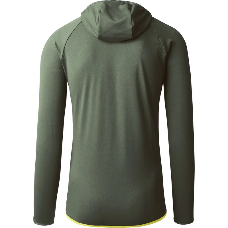 Martini Sportswear Highventure Midlayer Jacket Herren Softshelljacke mosstone/greenery