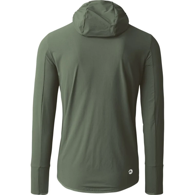 Martini Sportswear Alpmate Hybrid Jacket G-loft® Herren Jacke mosstone