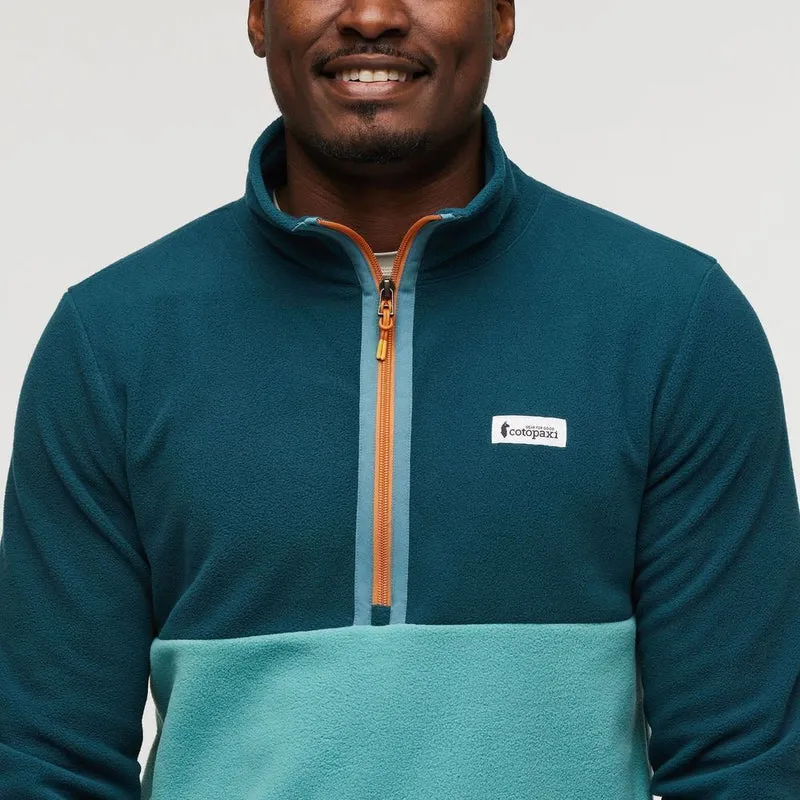 Cotopaxi Amado Herren Fleece Pullover Abyss/coastal abyss/coastal