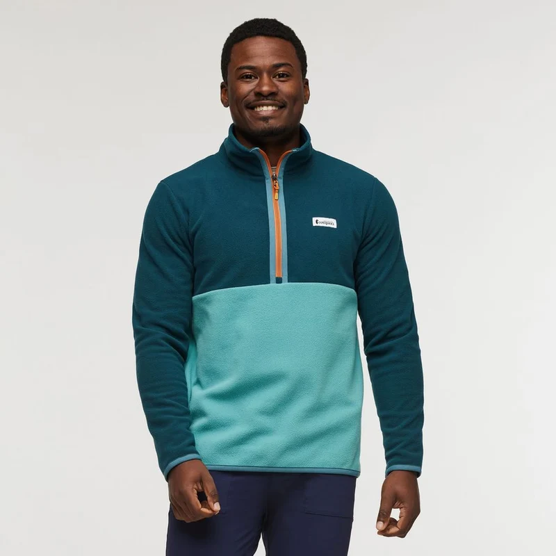 Cotopaxi Amado Herren Fleece Pullover Abyss/coastal abyss/coastal