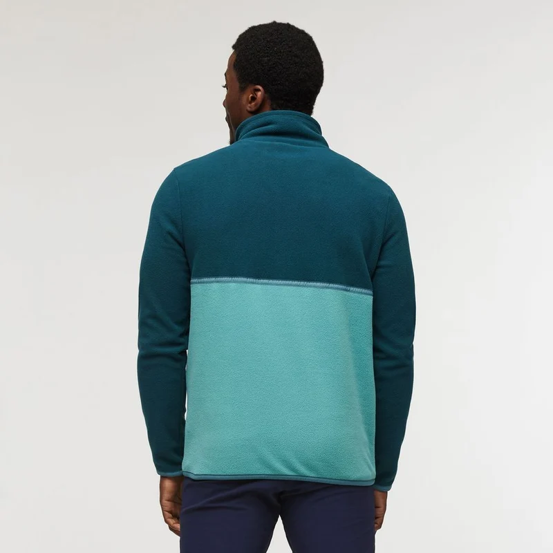 Cotopaxi Amado Herren Fleece Pullover Abyss/coastal abyss/coastal