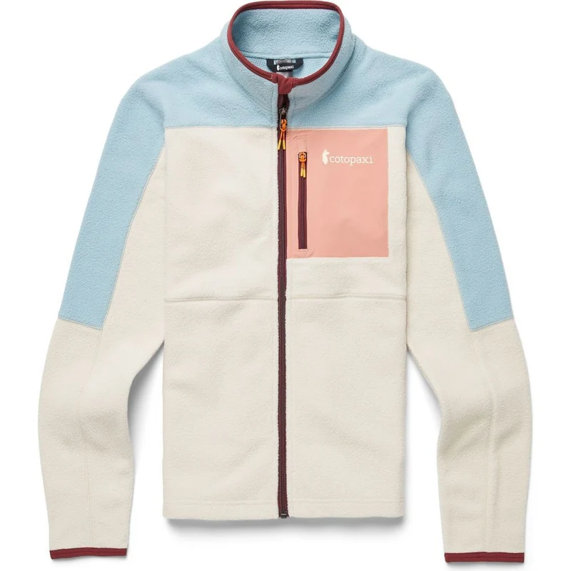 Cotopaxi Abrazo Damen Fleecejacke sea spray/cream