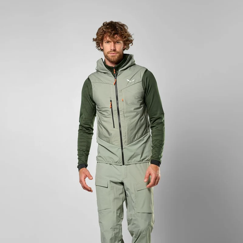 Salewa Sella DST/TWR Hyb Vest Herren Weste