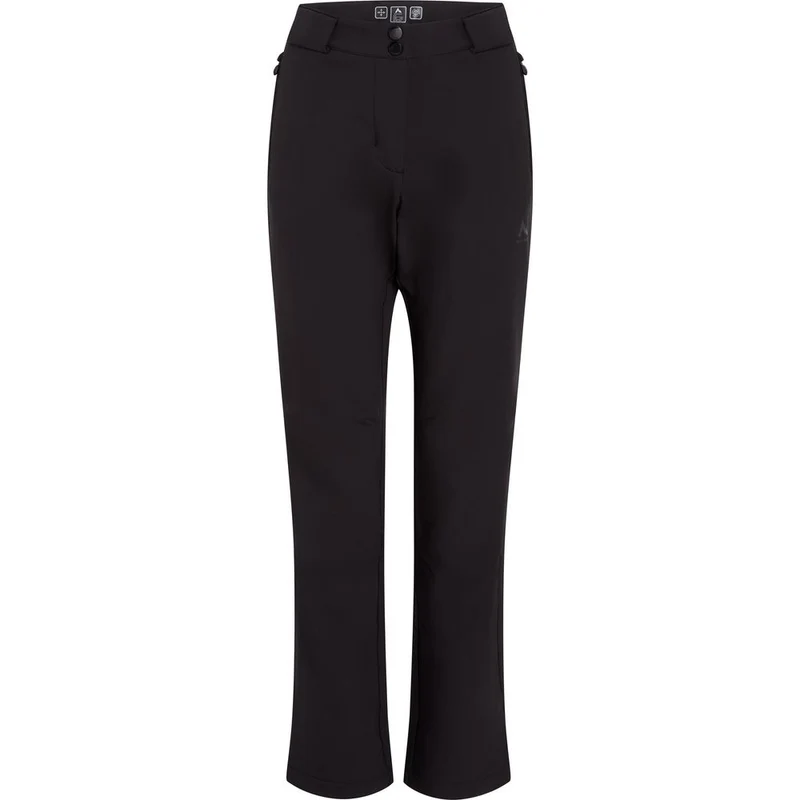 McKinley Amond W Damen Wanderhose black night
