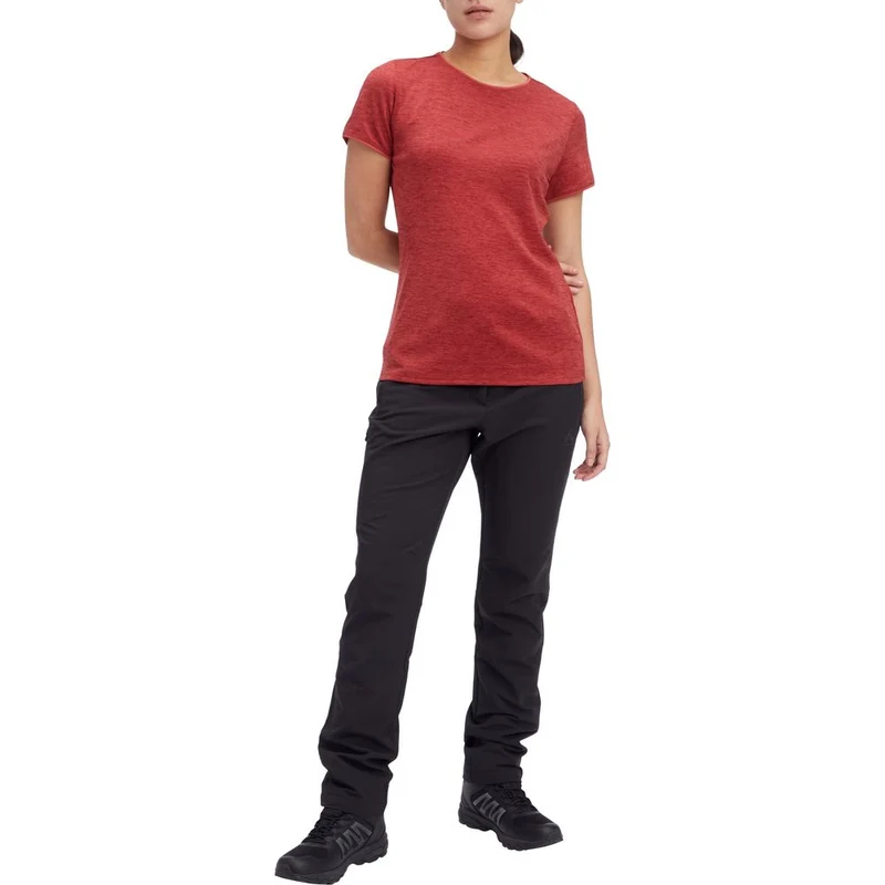 McKinley Amond W Damen Wanderhose black night