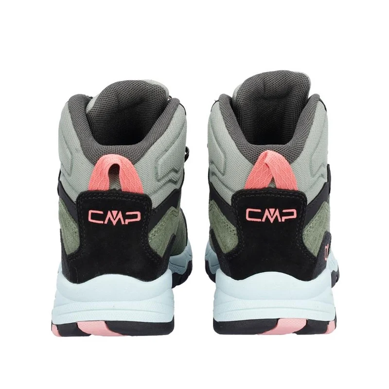 CMP Kids Melnick Mid Trekking WP salvia lotus (Größe 38 bis 41)