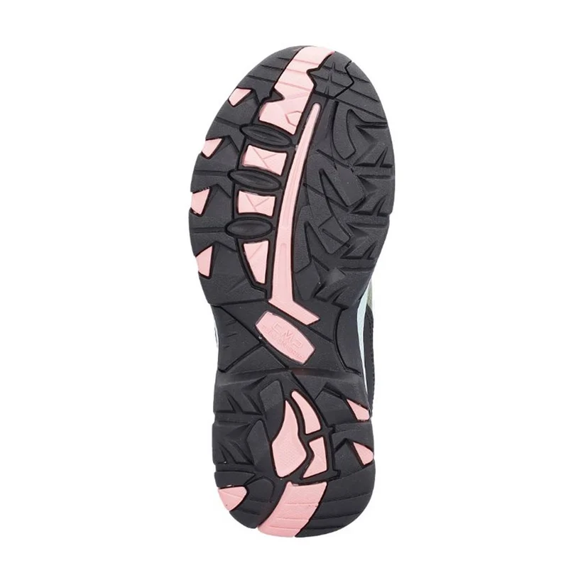 CMP Kids Melnick Mid Trekking WP salvia lotus (Größe 38 bis 41)