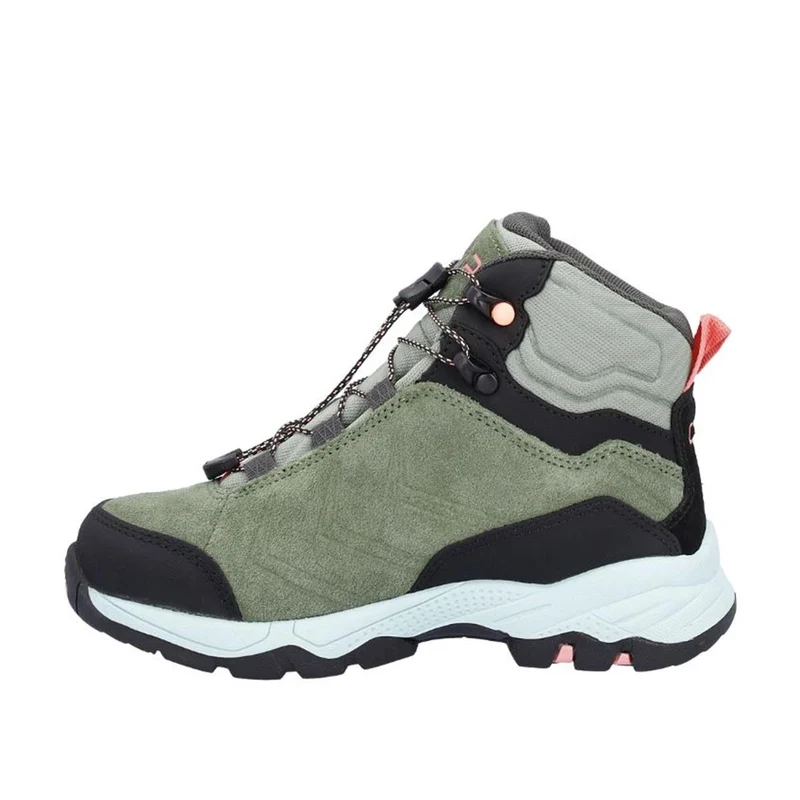 CMP Kids Melnick Mid Trekking WP salvia lotus (Größe 28 bis 37)
