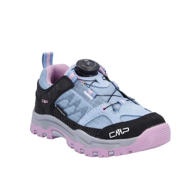 CMP Kids Kiruna low Fitgo sky amtista (Größe 38 bis 41)