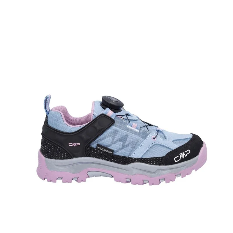CMP Kids Kiruna low Fitgo sky amtista (Größe 30 bis 37)