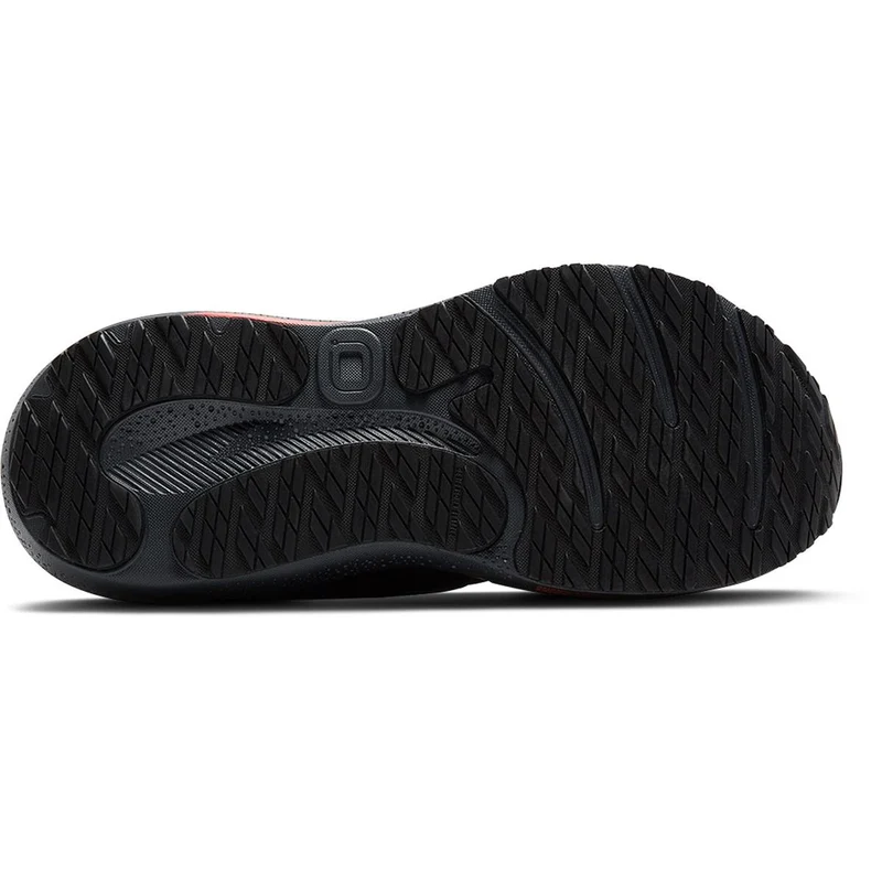 Brooks Adrenaline GTS 24 Women Weatherized black ebony hot coral
