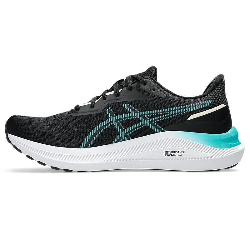 Asics GT-1000 13 Men black wave teal