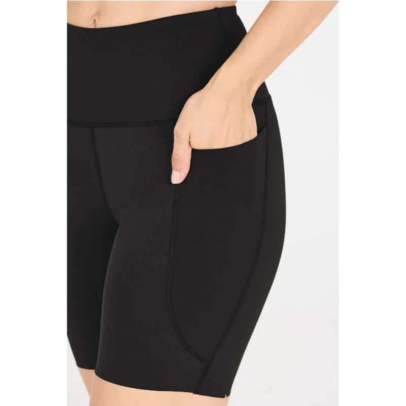 Athlecia - Aliya Kurze Thights - Black