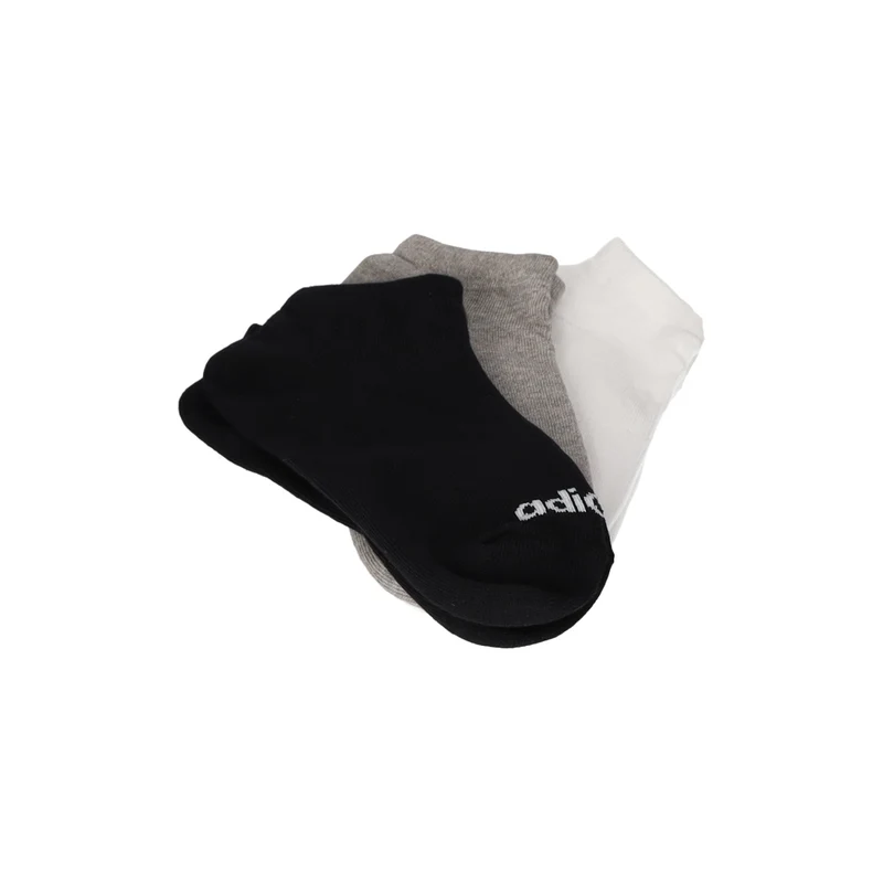 adidas Socken T LIN LOW 3P