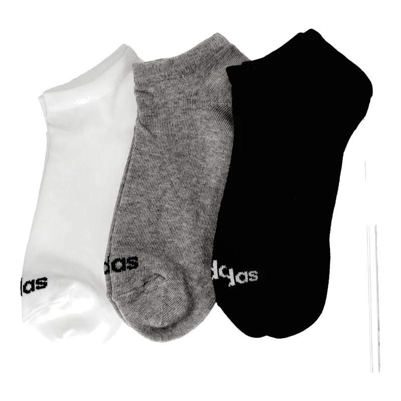 adidas Socken T LIN LOW 3P