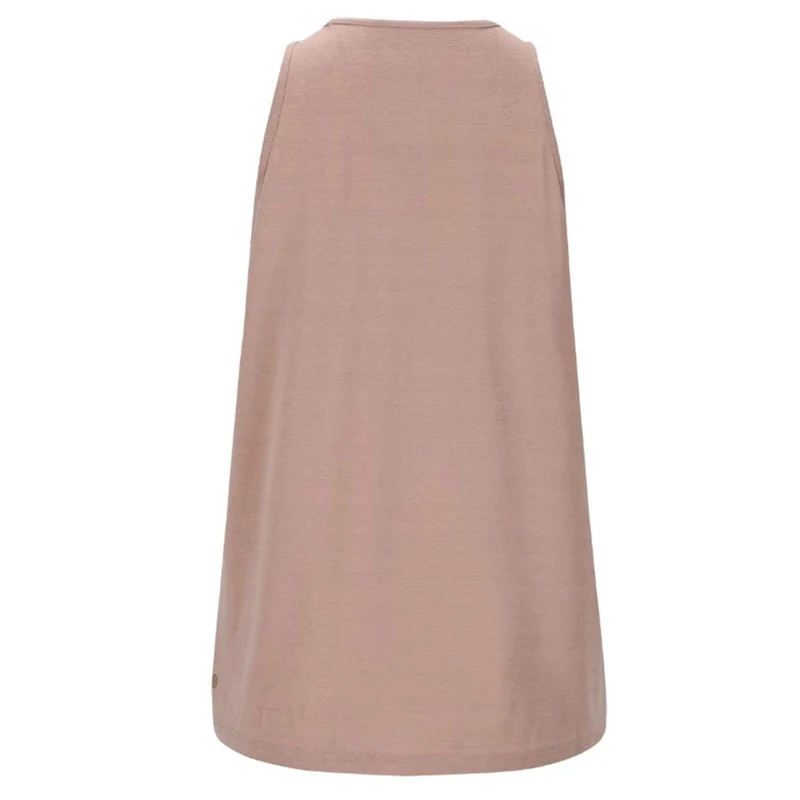 Athlecia - Mota Slub Top - Sphinxsand