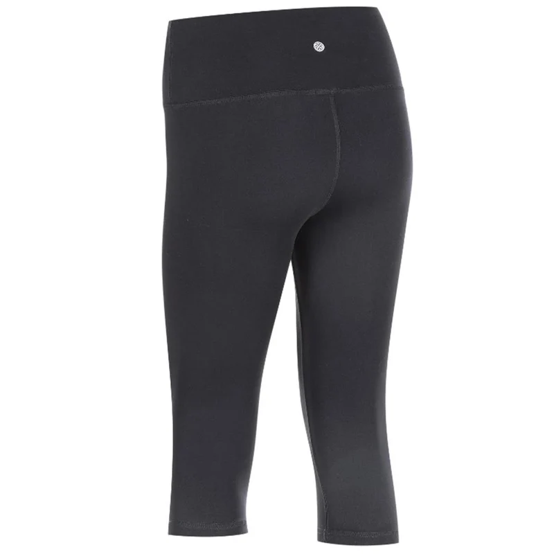 Athlecia - Franz 3/4 Thights - Black