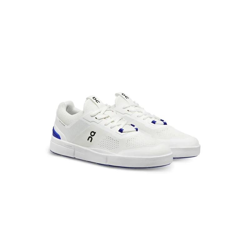 ON The Roger Spin Women undyed white indigo
