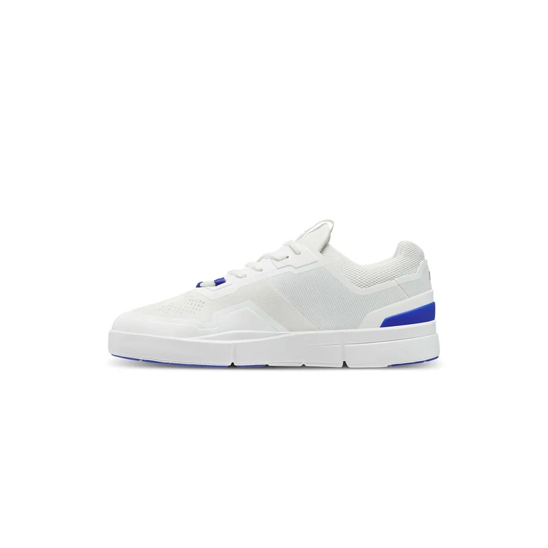 ON The Roger Spin Women undyed white indigo