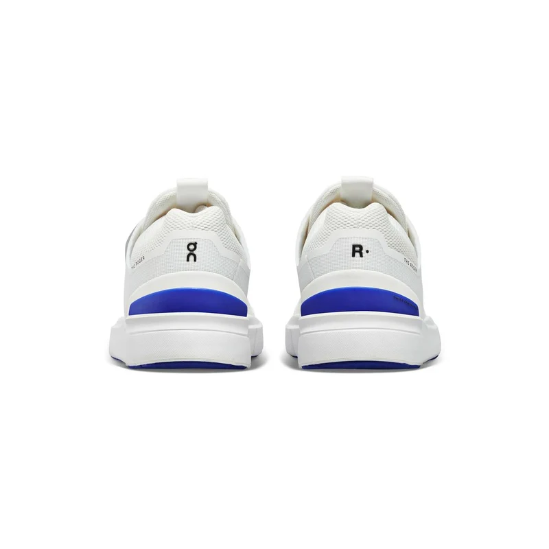 ON The Roger Spin Women undyed white indigo