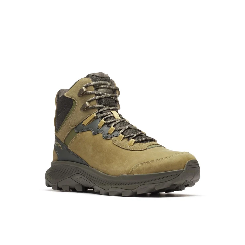 Merrell Speed Strike 2 LTR Thermo Mid Men drab