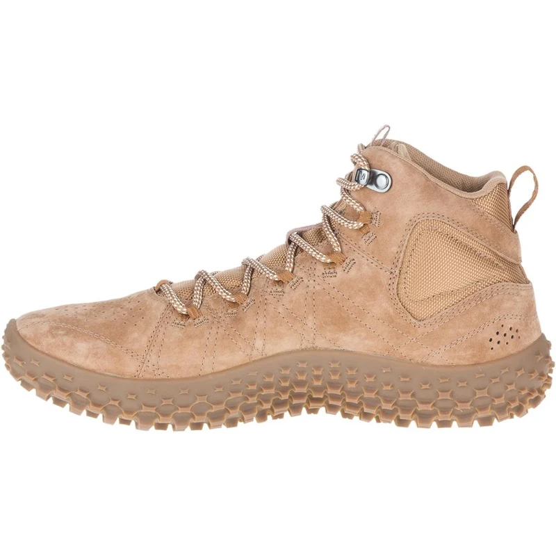 Merrel Wrapt Mid Waterproof Herren tobacco