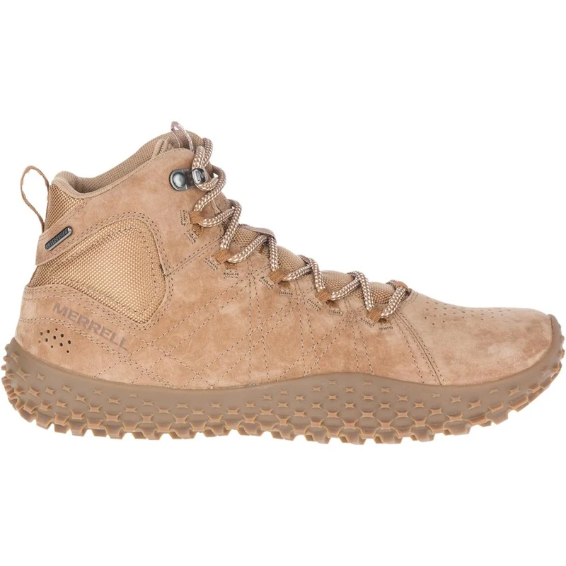Merrel Wrapt Mid Waterproof Herren tobacco