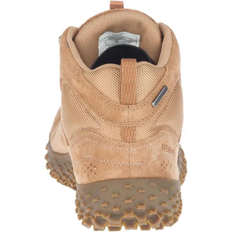 Merrel Wrapt Mid Waterproof Herren tobacco