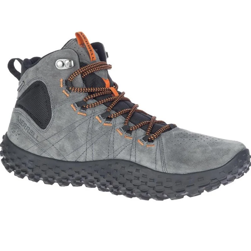 Merrell Wrapt Mid Waterproof Herren Granite