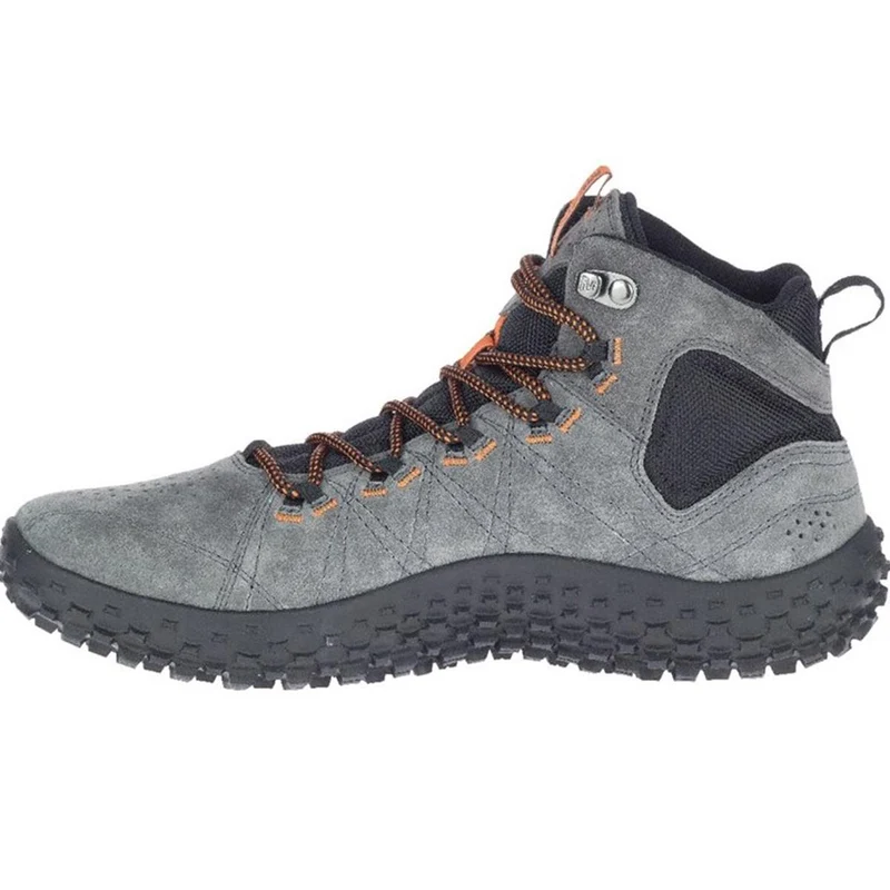 Merrell Wrapt Mid Waterproof Herren Granite